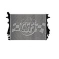 thumbnail image 1 of CSF 3849 Radiator, 1 of 2