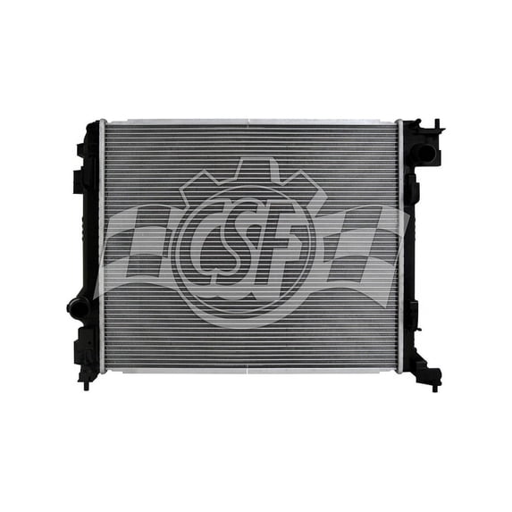 CSF 3857 Radiator