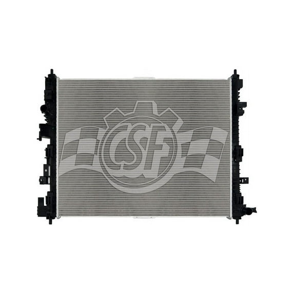 CSF 3866 Radiator