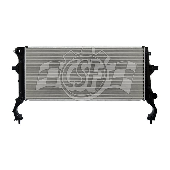 CSF 3870 Radiator