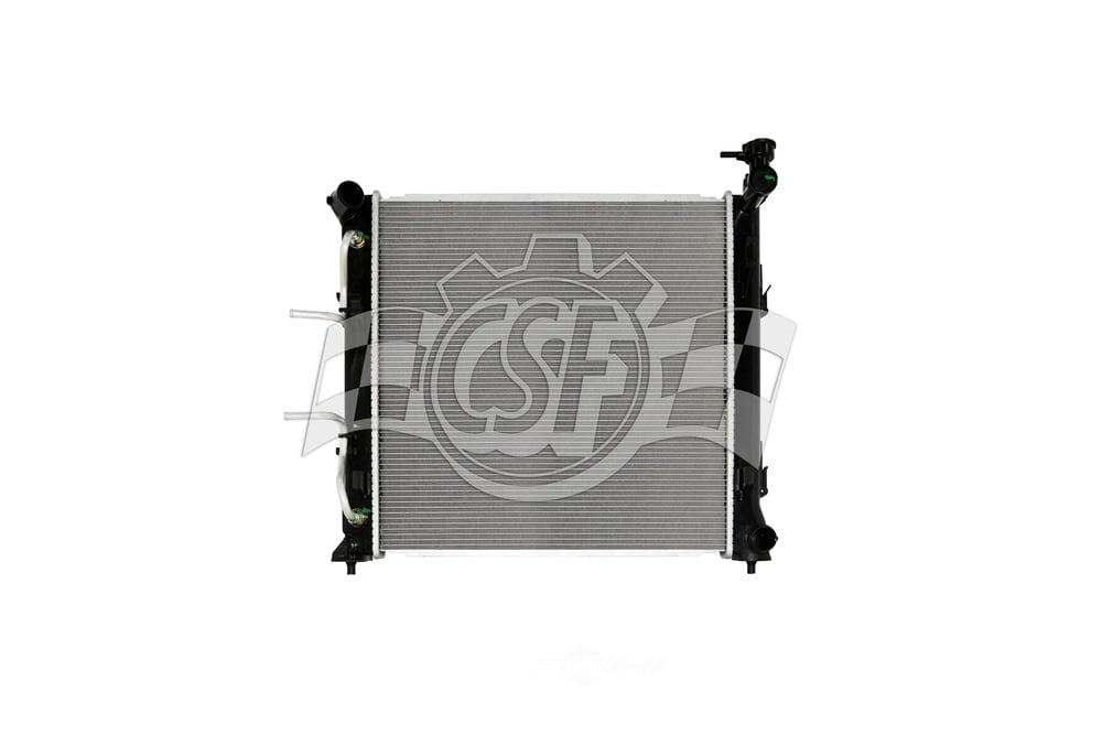 CSF 3872 Radiator