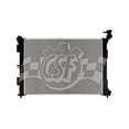 thumbnail image 1 of CSF 3873 Radiator, 1 of 1