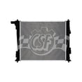 thumbnail image 1 of CSF 3875 Radiator, 1 of 2