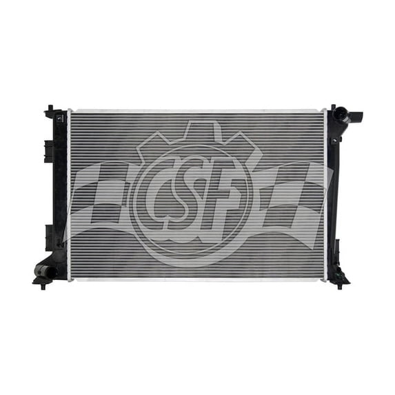 CSF 3876 Radiator