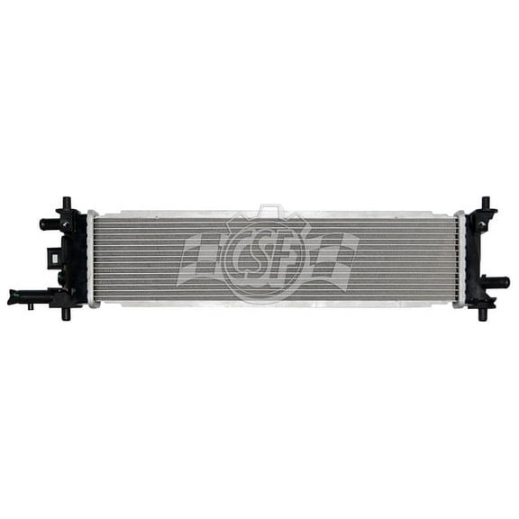 CSF 3882 Drive Motor Inverter Cooler