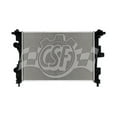 thumbnail image 1 of CSF 3884 Radiator, 1 of 2