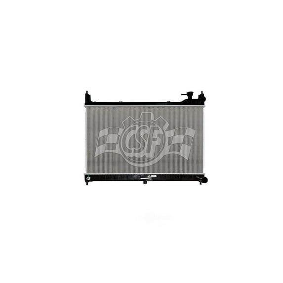 CSF 3886 Radiator