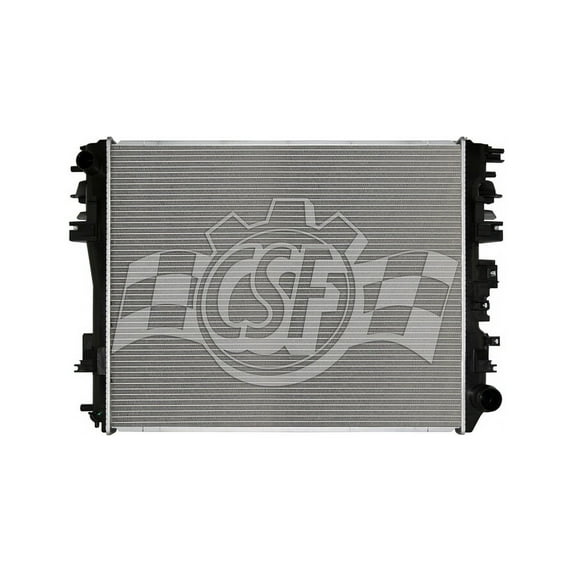 CSF 3887 Radiator