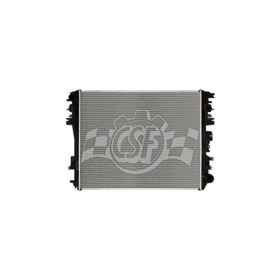 CSF 3887 Radiator