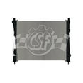 thumbnail image 1 of CSF 3893 Radiator, 1 of 2