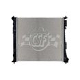 thumbnail image 1 of CSF 3987 Radiator, 1 of 4