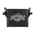 thumbnail image 1 of CSF 6021 Intercooler, Natural Aluminum Fits select: 2010-2012 DODGE RAM 3500, 2010-2012 DODGE RAM 2500, 1 of 5