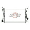 thumbnail image 1 of CSF 6022 Intercooler, Natural Aluminum Fits select: 2011-2012 CHEVROLET SILVERADO, 2011-2012 GMC SIERRA, 1 of 5