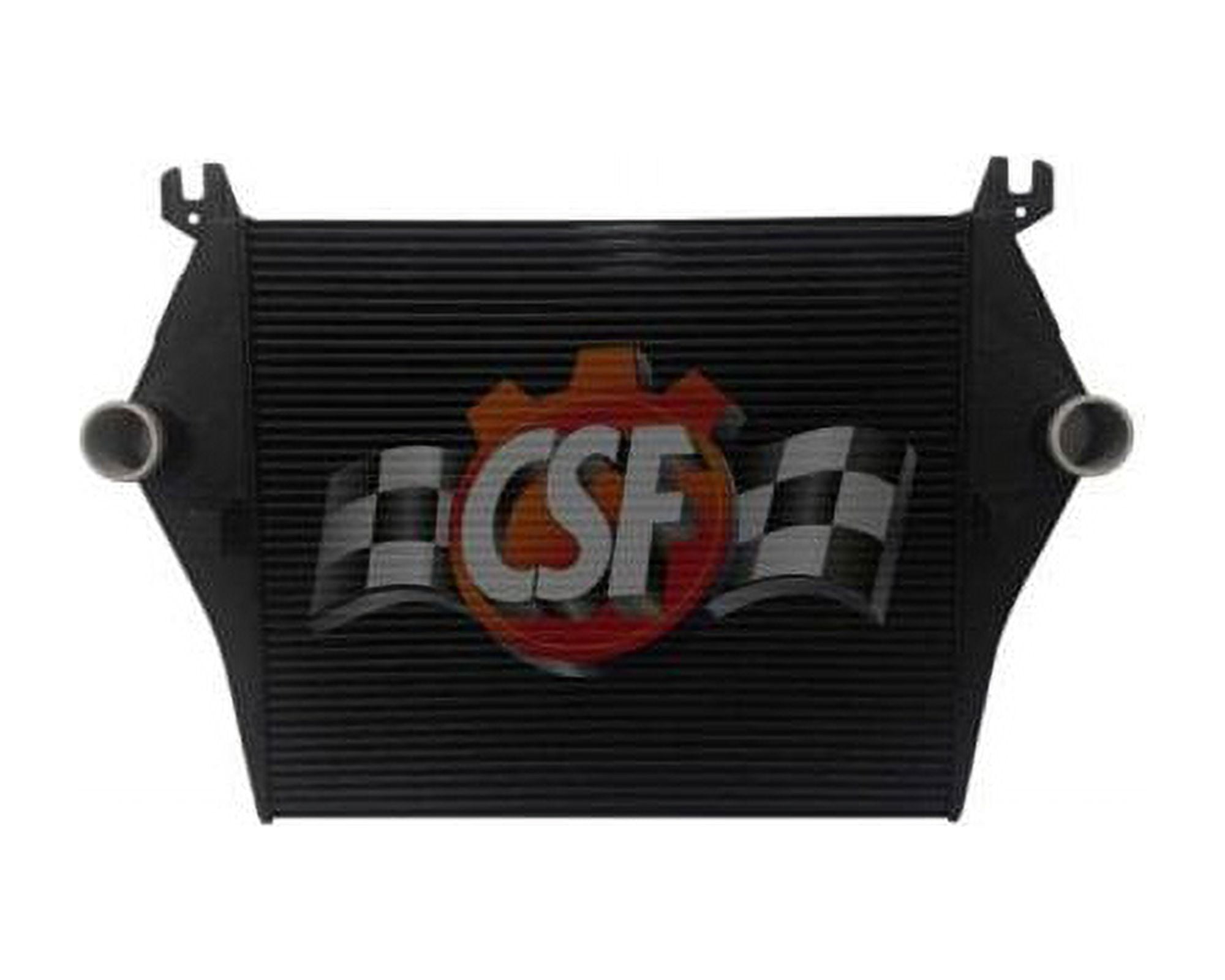 CSF 6025 Intercooler Natural, Aluminum Fits select 20032009 DODGE