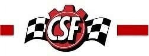 CSF 7011 High Performance Radiator- All Aluminum Radiator and Condenser Module