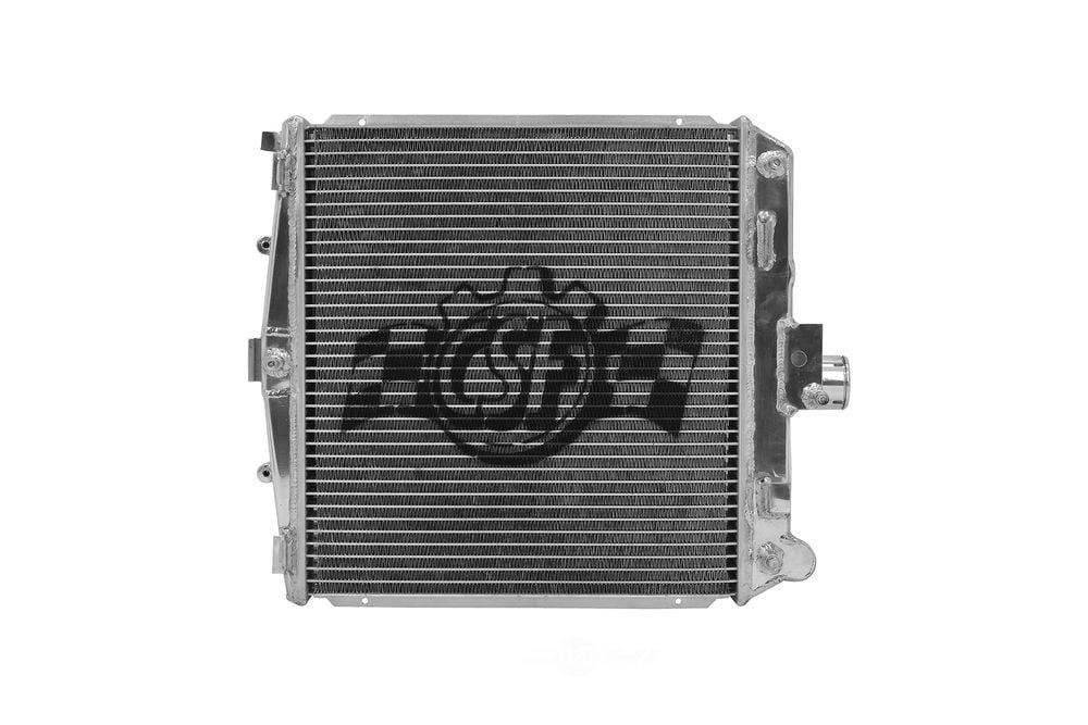 CSF 7048 High Performance Radiator Fits select: 2006 PORSCHE 911, 2007 PORSCHE 911 NEW GENERATION