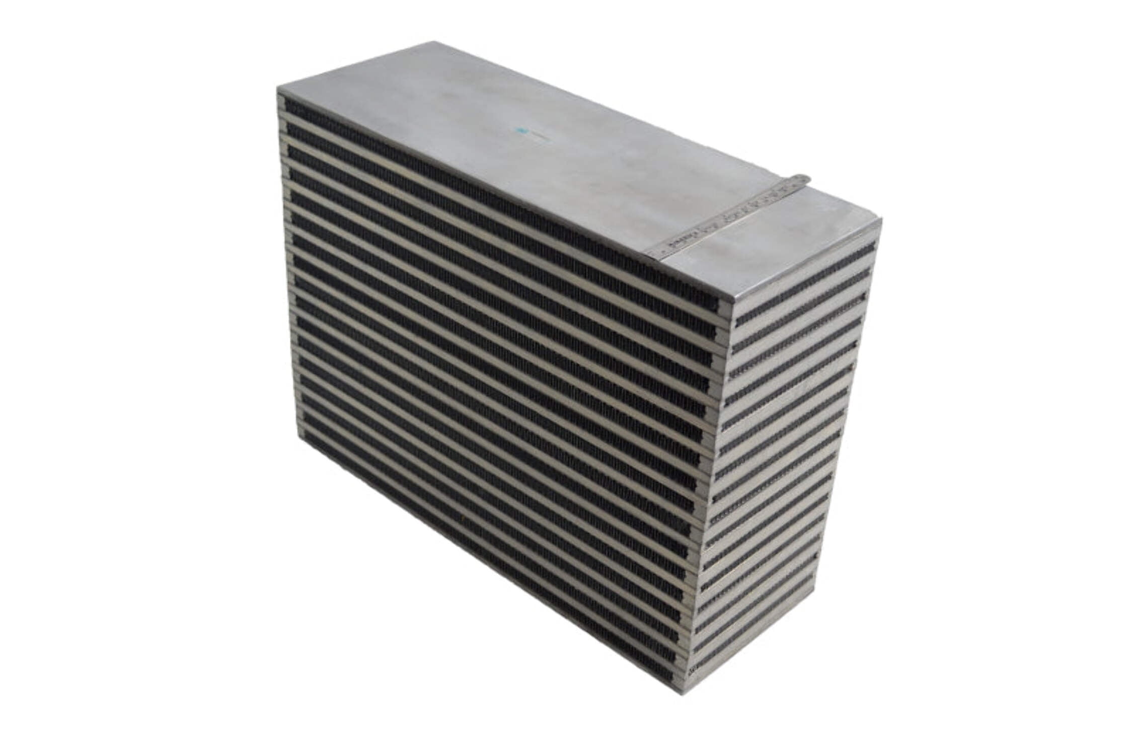 CSF 8040 Aluminum Air-to-Air Intercooler Core, 17.9" Width, 11.8" Height, 5.9" D
