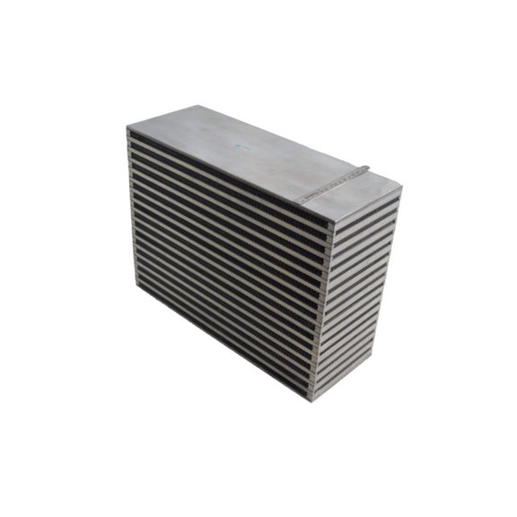 CSF 8040 Aluminum Air-to-Air Intercooler Core, 17.9" Width, 11.8" Height, 5.9" D