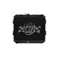 thumbnail image 1 of CSF 895 2 Row All Metal Radiator, 1 of 2