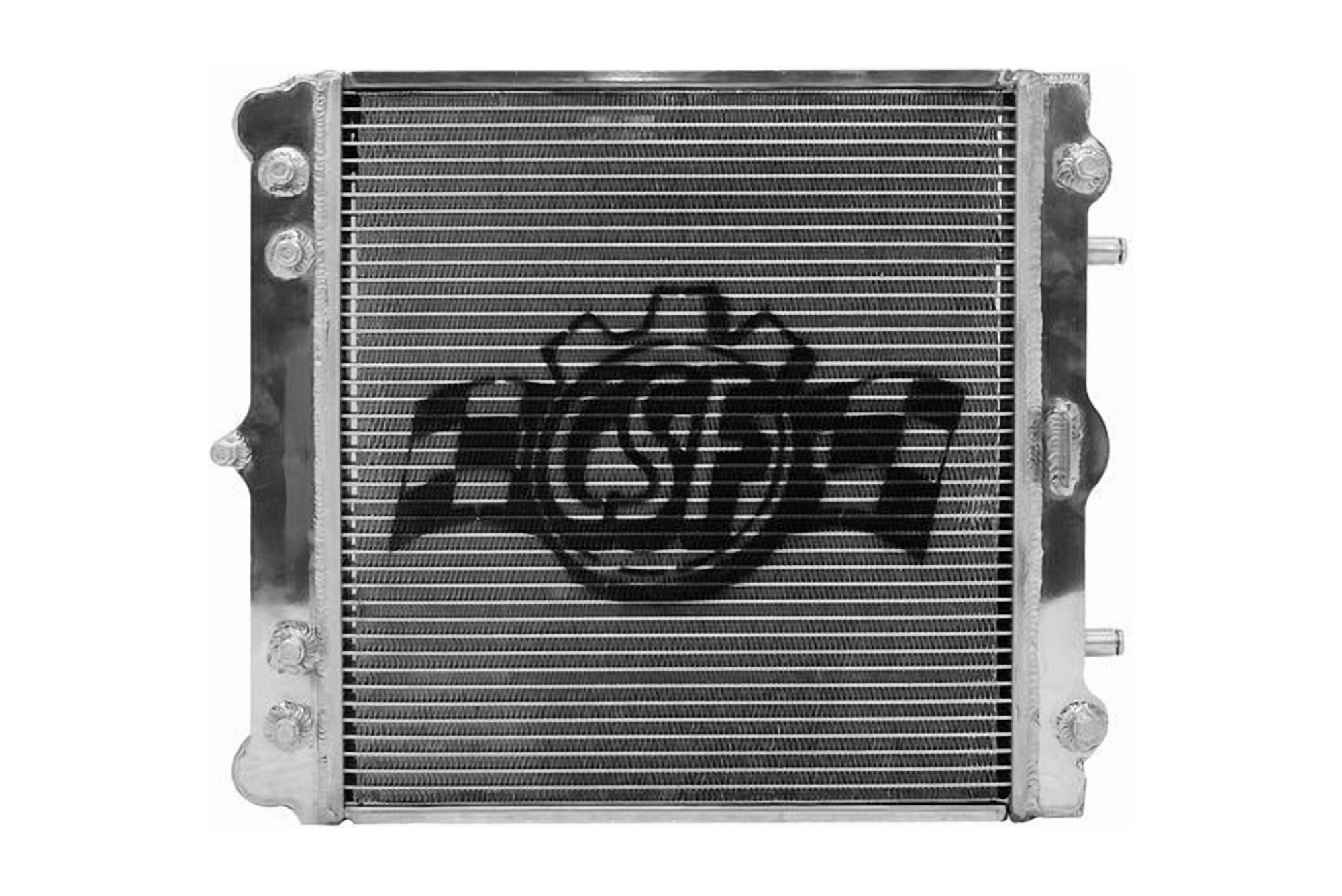 CSF 99-04 Porsche 911/97-04 Porsche Boxster Racing Radiator 7044 Fits select: 2005 PORSCHE 911 NEW GENERATION