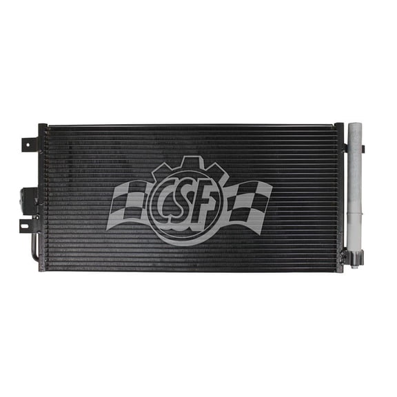 CSF A/C Condenser