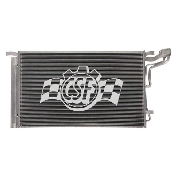 CSF A/C Condenser