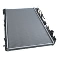 thumbnail image 1 of CSF Aluminum Core Radiator,1 Row Plastic Tank 2622, 1 of 2