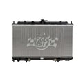 thumbnail image 1 of CSF Aluminum Core Radiator,1 Row Plastic Tank 2730, 1 of 2