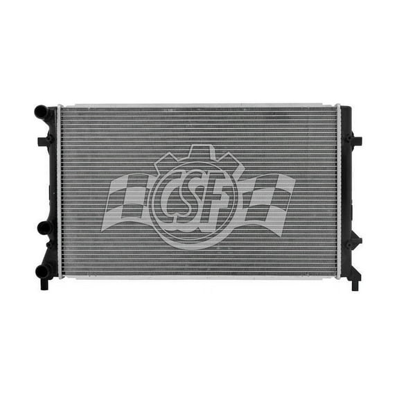 CSF Aluminum Core Radiator 3705