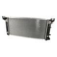 thumbnail image 1 of CSF Aluminum Core Radiator 3729, 1 of 2