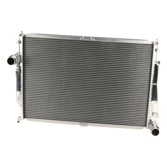 CSF Aluminum Core Radiator,All-Aluminum Dual Core 7058