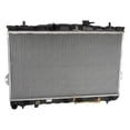 thumbnail image 1 of CSF Aluminum Core Radiator,Plastic Tank 2886, 1 of 2