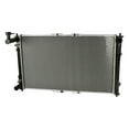 thumbnail image 1 of CSF Aluminum Core Radiator,Plastic Tank 2934, 1 of 2