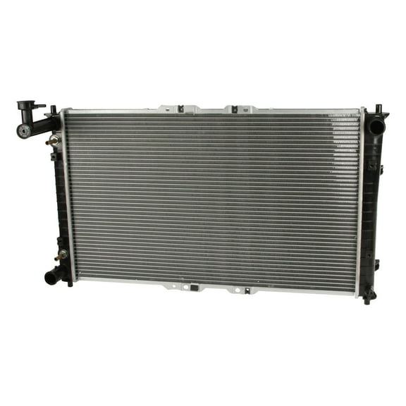 CSF Aluminum Core Radiator,Plastic Tank 2934