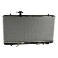 thumbnail image 1 of CSF Aluminum Core Radiator,Plastic Tank 3004, 1 of 2
