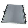 thumbnail image 1 of CSF Aluminum Core Radiator,Plastic Tank 3087, 1 of 2