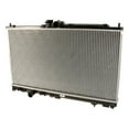 thumbnail image 1 of CSF Aluminum Core Radiator,Plastic Tank 3127, 1 of 2