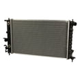 thumbnail image 1 of CSF Aluminum Core Radiator,Plastic Tank 3239, 1 of 2