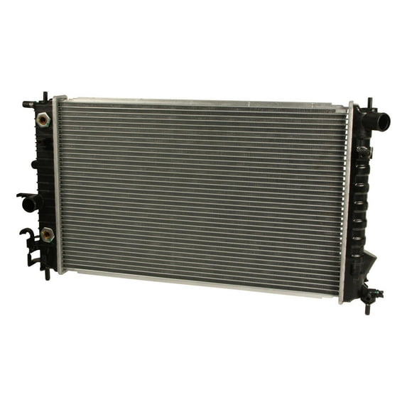 CSF Aluminum Core Radiator,Plastic Tank 3239