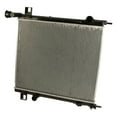 thumbnail image 1 of CSF Aluminum Core Radiator,Plastic Tank 3425, 1 of 2
