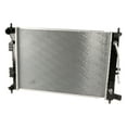 thumbnail image 1 of CSF Aluminum Core Radiator,Plastic Tank 3539, 1 of 2