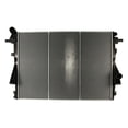 thumbnail image 1 of CSF Aluminum Core Radiator,Plastic Tank 3601, 1 of 2