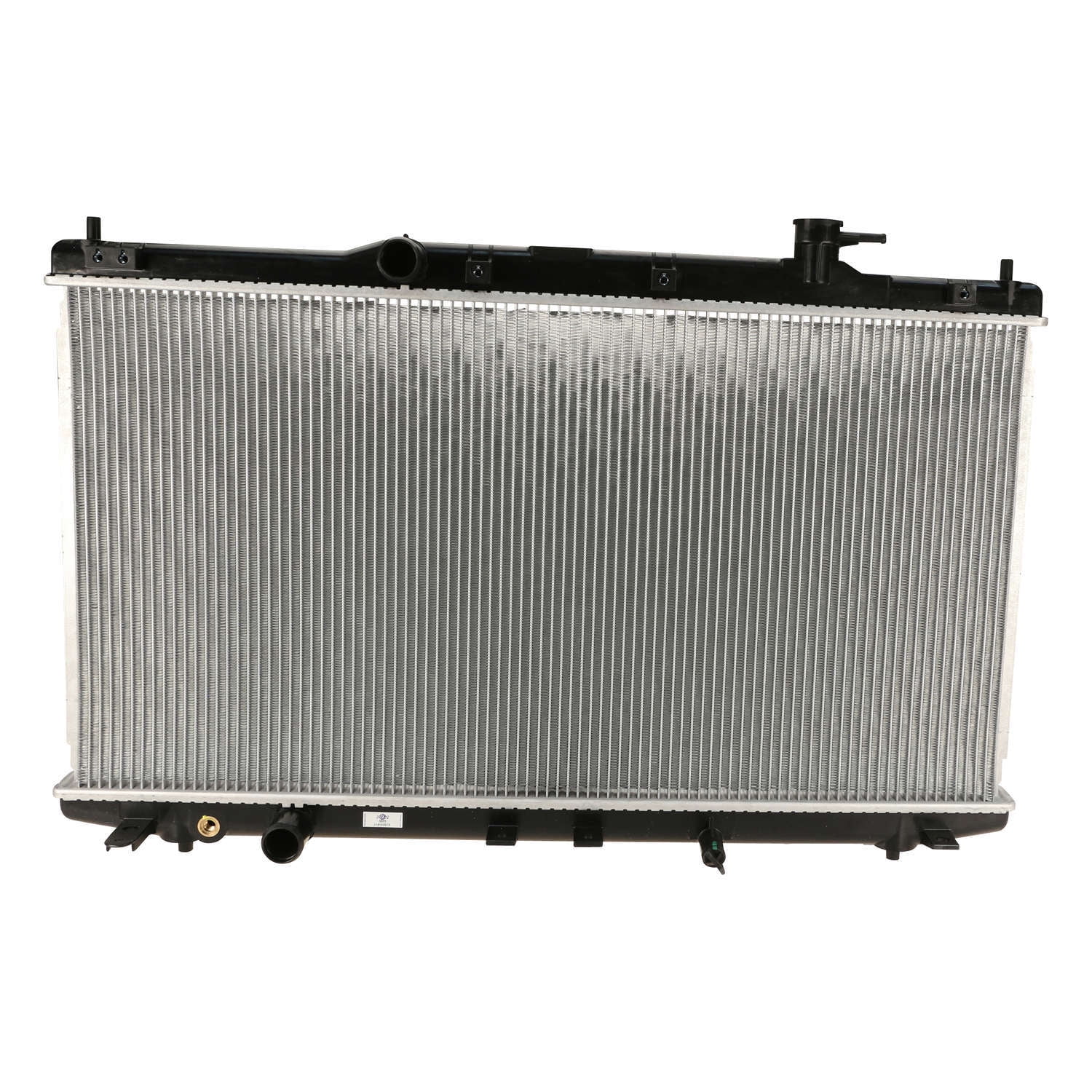 CSF Aluminum Core Radiator,Plastic Tank 3605 - Walmart.com