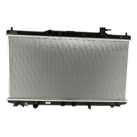 CSF Aluminum Core Radiator,Plastic Tank 3605