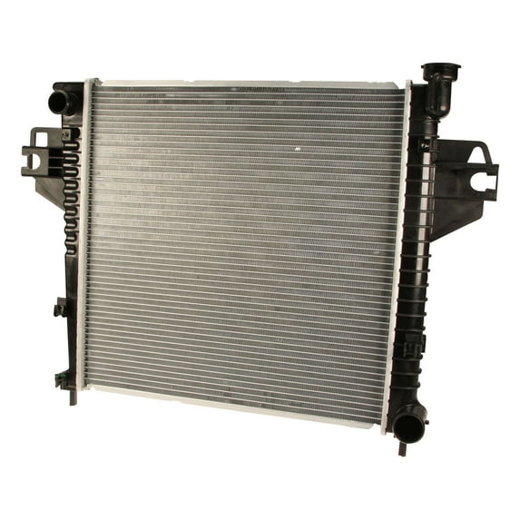CSF Aluminum Core Radiator, Plastic Tank