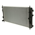 thumbnail image 1 of CSF Aluminum Core Radiator, Plastic Tank, 1 of 2