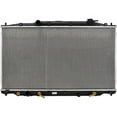 thumbnail image 1 of CSF Aluminum Core Radiator, Plastic Tank, 1 of 2
