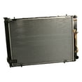thumbnail image 1 of CSF Aluminum Core Radiator, Plastic Tank, 1 of 2