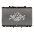thumbnail image 1 of CSF Aluminum Core Radiator, Plastic Tank, 1 of 2