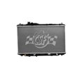 thumbnail image 1 of CSF Aluminum Core Radiator, Plastic Tank, 1 of 2